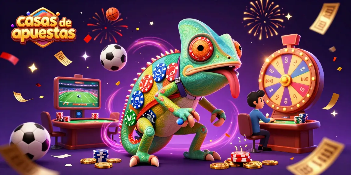 Explora las casas de apuestas en España con emocionantes deportes y oportunidades de ganar.