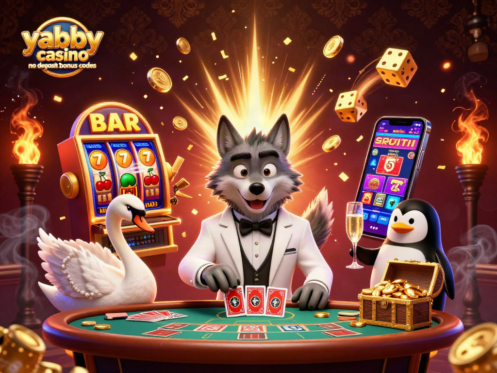 Experience exciting gameplay with Yabby Casino's no deposit bonus codes and winning offers.