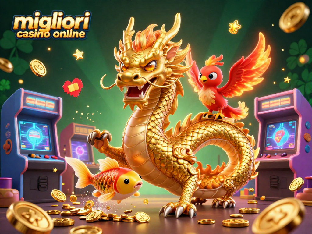 I migliori casino online offrono esperienze di gioco uniche con vantaggi e ricompense