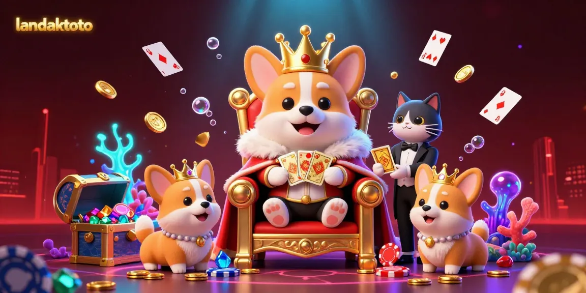 Pengalaman bermain togel online di landaktoto dengan hadiah menarik dan admin yang ramah.