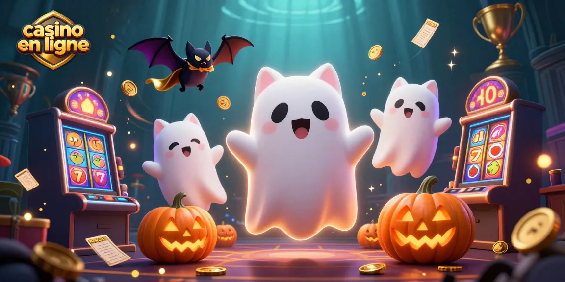 Gagnez des jackpots passionnants au casino en ligne avec des machines à sous animées et magiques.
