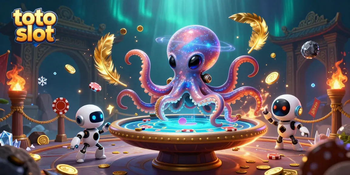 Menangkan jackpot dengan permainan toto slot yang mendebarkan dan penuh aksi di kasino virtual.