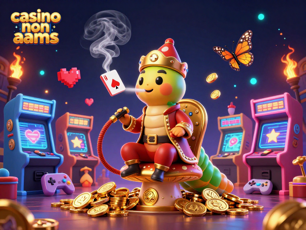 Scopri il nostro fantastico mondo dei casinò non AAMS, con elementi di gioco avvincenti e bonus entusiasmanti.