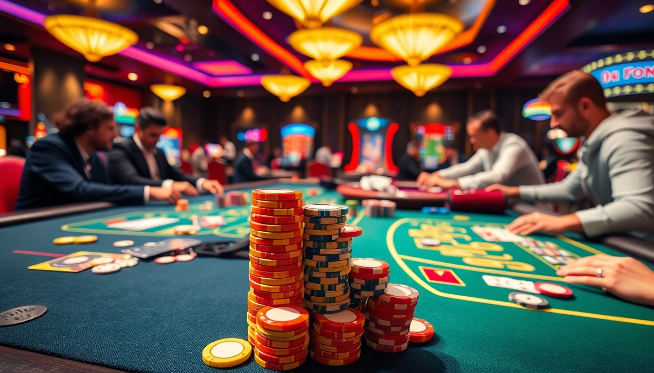 Jangan lewatkan agen sbobet88 saat bermain di casino dengan suasana yang mendebarkan.